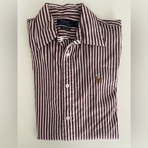 Striped Polo Ralph Lauren shirt